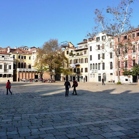 Sant'Agostin Apartment Veneza Exterior foto